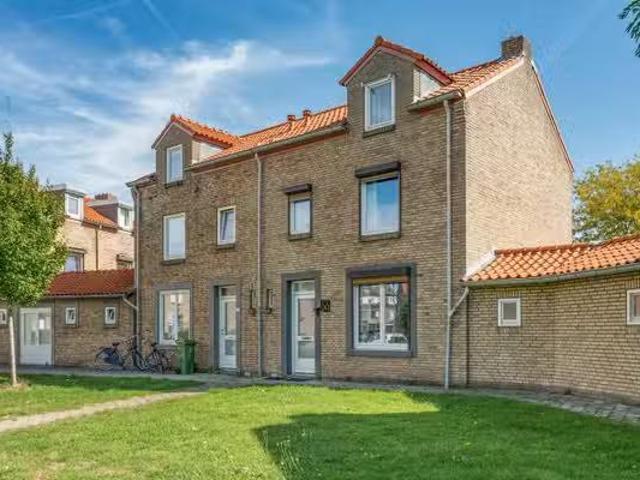 Huis te koop Hogeborg 46 in Maastricht voor € 345.000