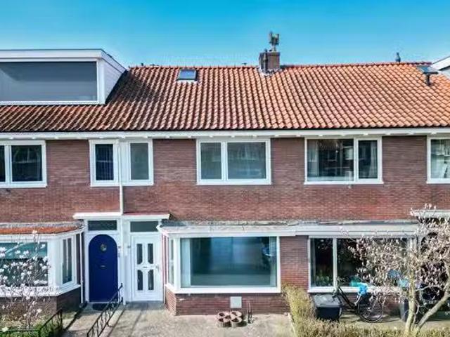 Huis te koop Hooft Graaflandstraat 167 in Utrecht voor € 699.000