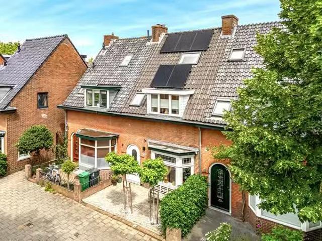 Huis te koop Haitsma Mulierstraat 50 in Haarlem voor € 695.000