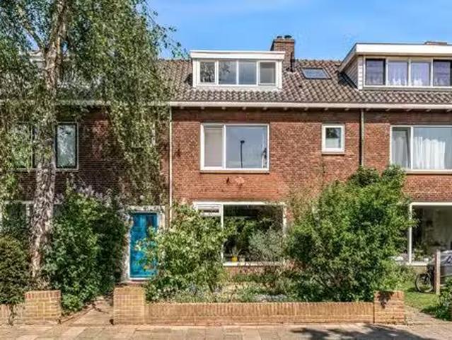 Huis te koop Hannie Schaftstraat 22 in Leiden voor € 495.000