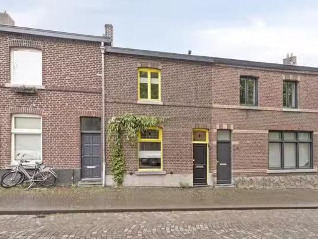 Huis te koop Het Wilhelmus 23 in Maastricht voor € 395.000