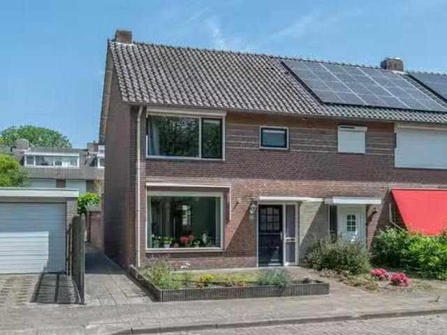 Huis te koop Heistraat 29 in Eindhoven voor € 465.000