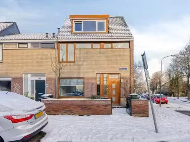 Huis te koop Heldringstraat 2 in Haarlem voor € 550.000