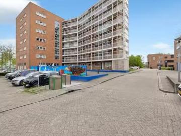 Regenboogbuurt, Almere, Flevoland, Nederland