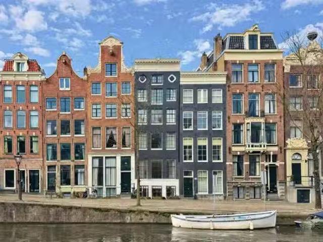 Huis te koop Herengracht 538 in Amsterdam voor € 2.590.000