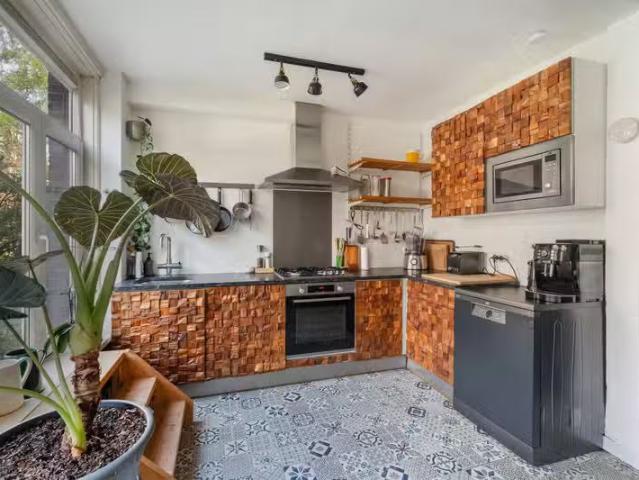 Huis te koop Hugo Molenaarstraat 39 B in Rotterdam voor € 550.