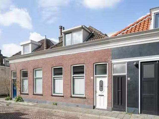 Huis te koop Insulindestraat 74 in Vlaardingen voor € 325.000