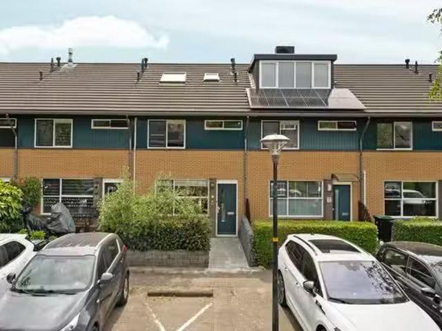 Huis te koop IJsbeerpad 7 in Almere voor € 420.000