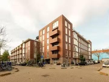 Eendracht, Nieuw-West, Nieuw-West, Amsterdam, Noord-Holland, Noord-Holland