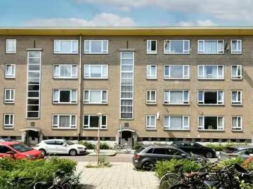 Slotermeer, Nieuw-West, Nieuw-West, Amsterdam, Noord-Holland, Noord-Holland