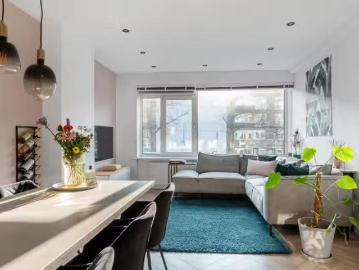 Huis te koop Johanna Dekhuijzenstraat in Rotterdam voor € 399.
