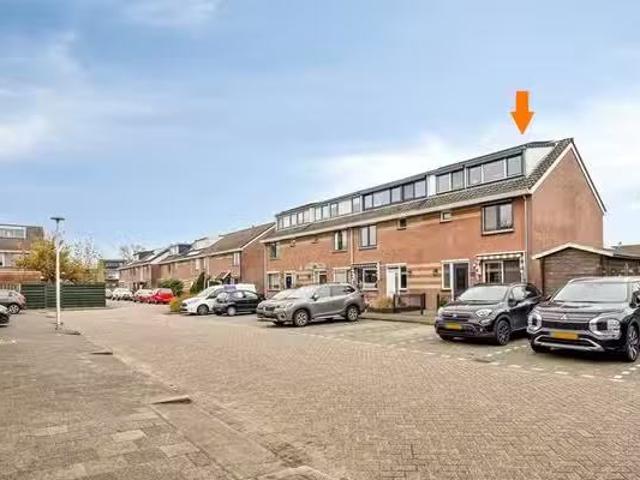 Huis te koop Johannes Meulsteestraat 21 in Rotterdam voor € 49.