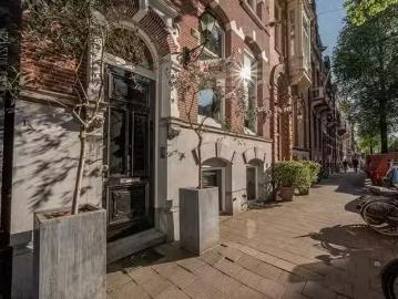 Van Tuyll Van Serooskerkenplein, Stadionbuurt, Zuid, Amsterdam, Amsterdam, Noord-Holland, Noord-Holland