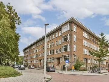 Slotermeer, Nieuw-West, Nieuw-West, Amsterdam, Noord-Holland, Noord-Holland