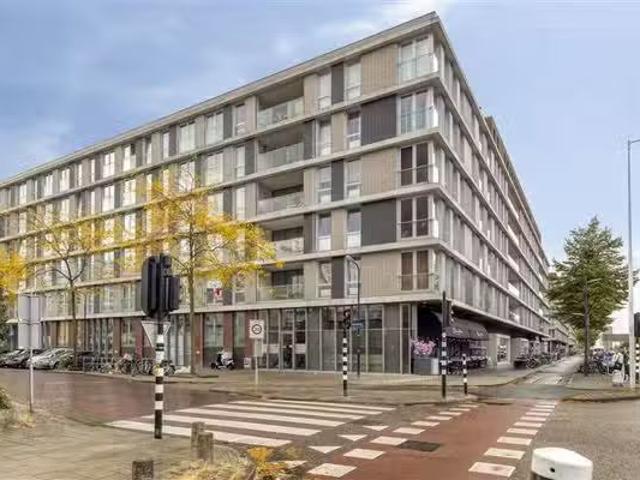 Huis te koop Josephus Jittastraat 1 in Amsterdam voor € 475.000
