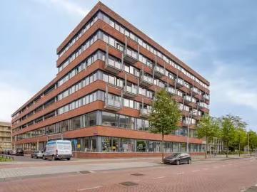 Slotermeer, Nieuw-West, Nieuw-West, Amsterdam, Noord-Holland, Noord-Holland