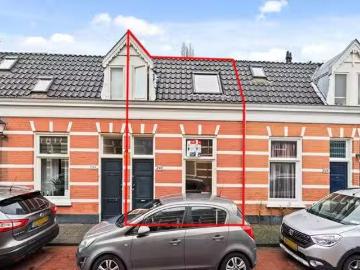 Huis te koop Jacobastraat 246 in Den Haag voor € 350.000
