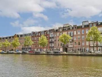Slotermeer, Nieuw-West, Nieuw-West, Amsterdam, Noord-Holland, Noord-Holland