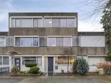 Overtoomse Veld, Nieuw-West, Amsterdam, Noord-Holland, Noord-Holland