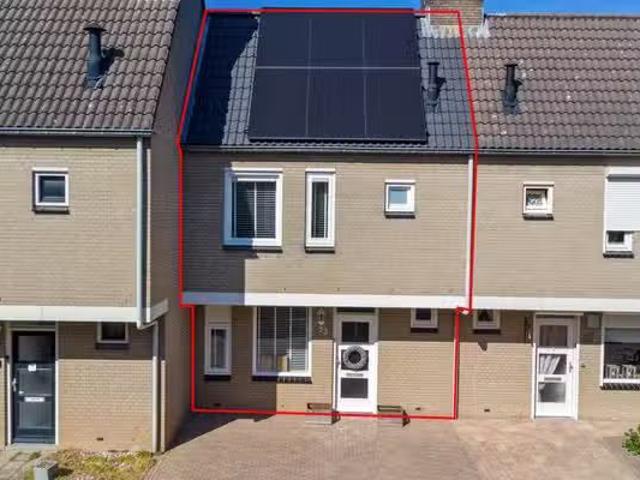 Huis te koop Jan van Scorelstraat 54 in Venlo voor € 325.000