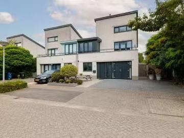 Seizoenenbuurt, Almere, Flevoland, Nederland
