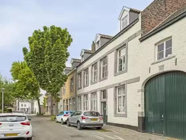 Huis te koop Jekerstraat 19 in Maastricht voor € 1.095.000