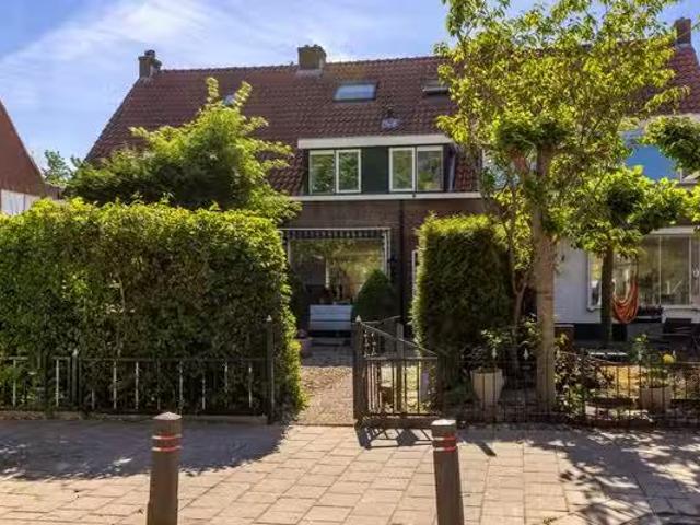 Huis te koop Jungstraat 2 D in Haarlem voor € 590.000