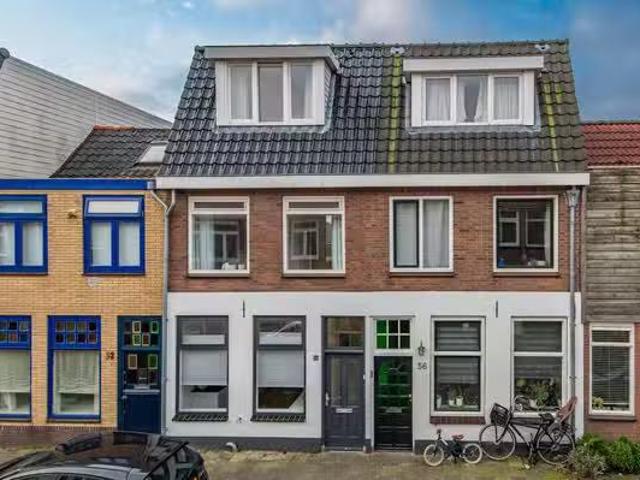 Huis te koop Oosterstraat 30 in Haarlem voor € 700.000