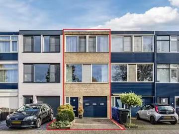 Huis te koop Olmenstraat 33 in Tilburg voor € 375.000