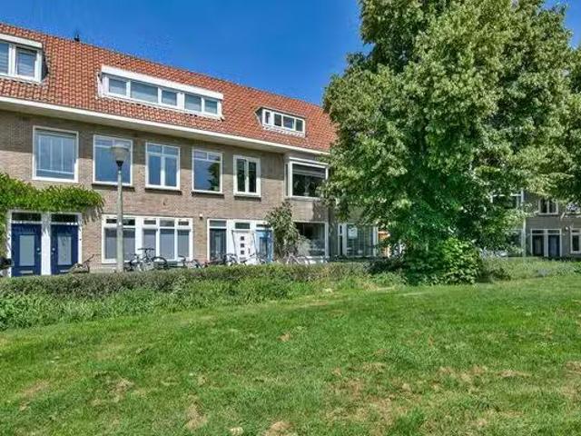 Huis te koop Oranjestraat 24 in Haarlem voor € 550.000