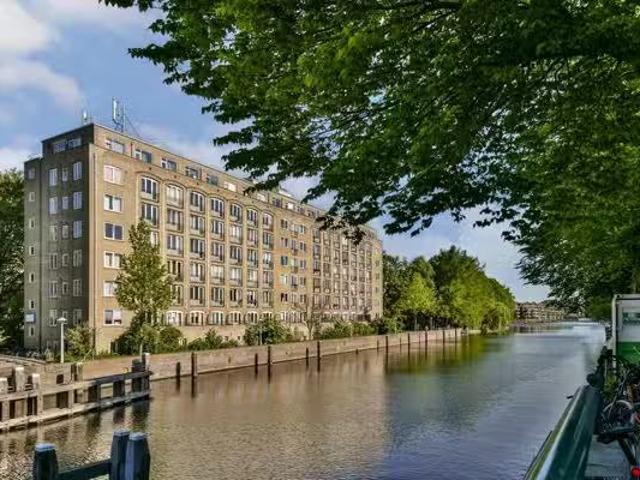 Huis te koop Oudeschans 15 L in Amsterdam voor € 299.000