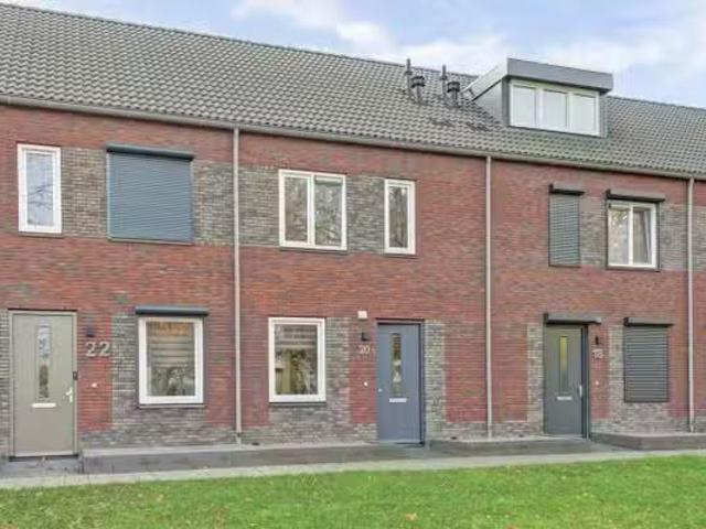 Huis te koop Lodewijk van Nassaustraat in Venlo voor € 375.000