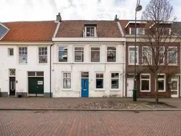 Huis te koop Lange Herenstraat 50 in Haarlem voor € 750.000