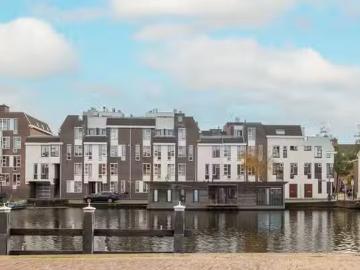 Poelwetering, Leiden, Zuid-Holland - Sauna