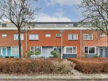 Le Tourmalet, Nieuw-West, Amsterdam, Noord-Holland, Noord-Holland