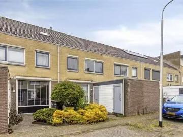 Huis te koop Lichtenvoordestraat 9 in Tilburg voor € 365.000
