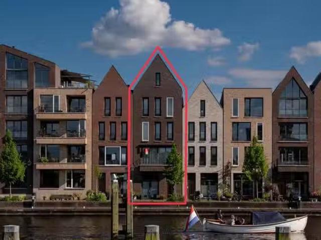 Huis te koop Liewegje 15 in Haarlem voor € 1.990.000