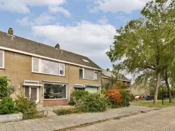Lindendreef, Vlaardingen, Zuid-Holland