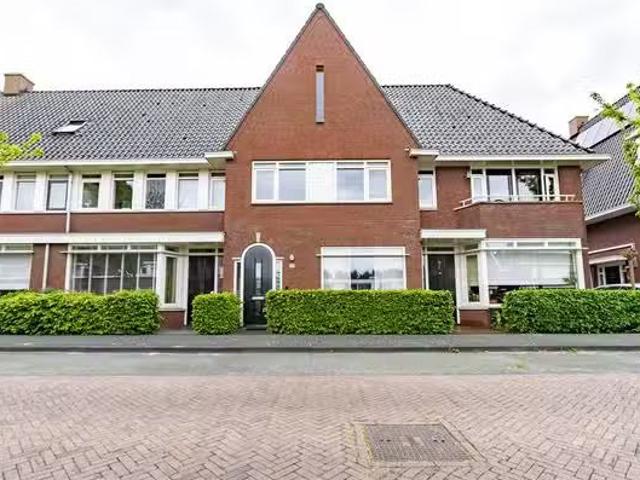 Huis te koop Lissestraat 7 in Tilburg voor € 495.000
