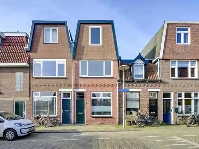 Huis te koop Lumbresstraat 4 in Utrecht voor € 495.000
