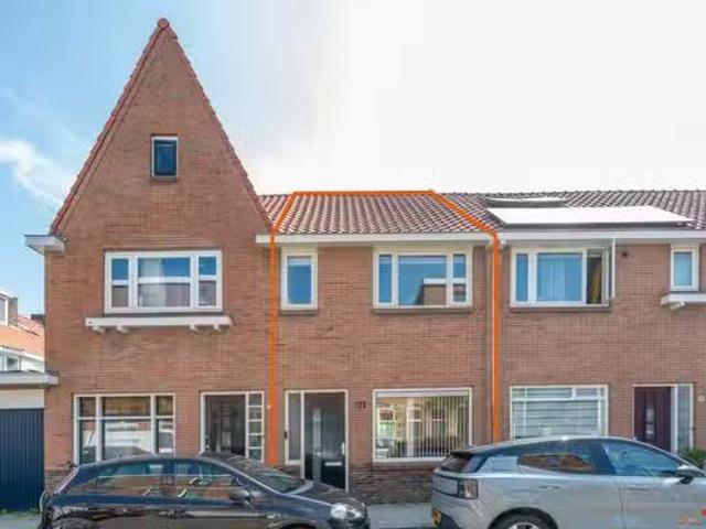 Huis te koop Molenrakhof 10 in Utrecht voor € 525.000