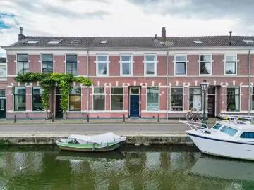 Poelwetering, Leiden, Zuid-Holland