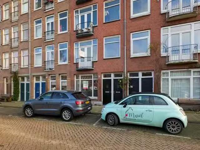 Huis te koop Monnikenstraat 6 in Amsterdam voor € 595.000