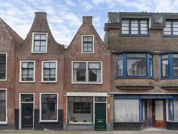 Huis te koop Morsstraat 34 in Leiden voor € 520.000
