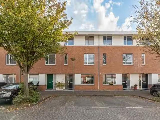 Huis te koop Morrahof 4 in Amsterdam voor € 695.000