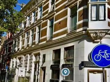 Huis te koop Mathenesserlaan 213 in Rotterdam voor € 820.000