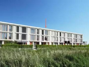 Katendrecht, Gemeente Rotterdam, Zuid-Holland