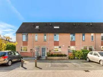 Huis te koop Maasstraat 46 in Haarlem voor € 550.000