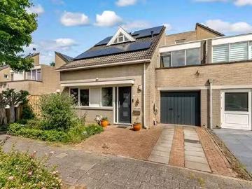 Cruquius, Gemeente Hillegom, Zuid-Holland