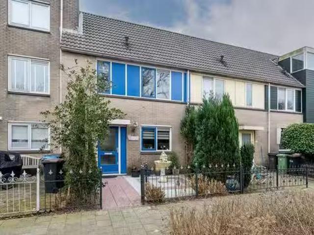 Huis te koop Mahatma Gandhistraat 57 in Purmerend voor € 425.000
